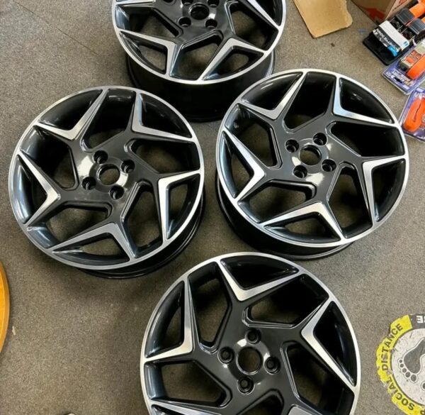 Standard Tiesta MKO ST Wheels - Image 4