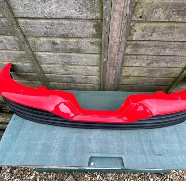 Ford Focus ST Mk3.5 lower rear bumper