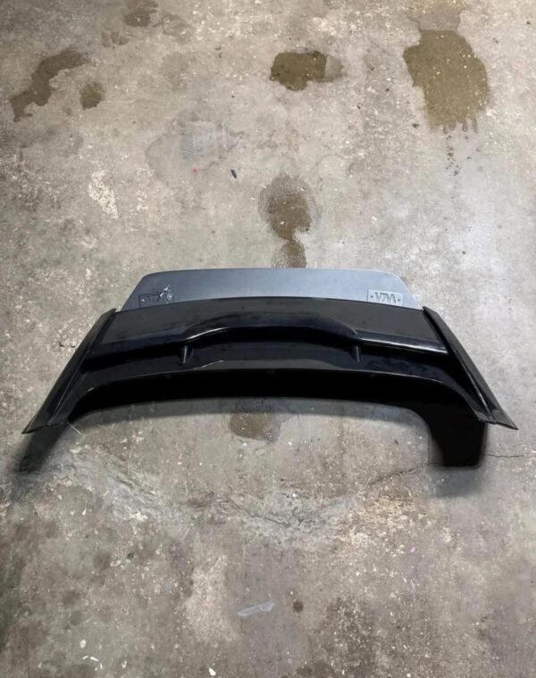 Ford Focus RS Wing, Vega Motorworks Wing Extension, OEM RS Wing, Focus RS spoiler, aftermarket car wings, Ford performance parts, aerodynamic car upgrades