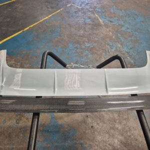 Fiesta ST180 spoiler, Delta S RR spoiler, Ford Fiesta ST180 upgrades, performance spoilers, aftermarket car parts, Precision Parts Hub, aerodynamic car accessories