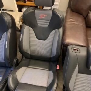 Fiesta ST180 Recaro seats, Ford Fiesta Recaro seats, ST180 performance seats, Recaro bucket seats, car seat upgrades, ergonomic racing seats