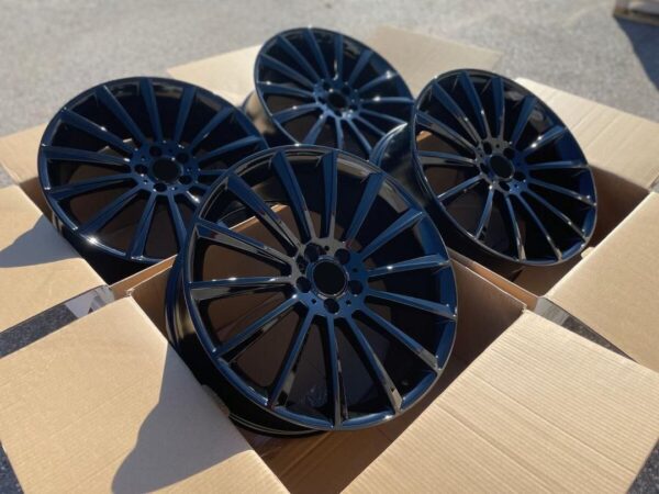 19" Rims for 2010-2015 Mercedes GLK350 – 19x8 Wheels - Image 5