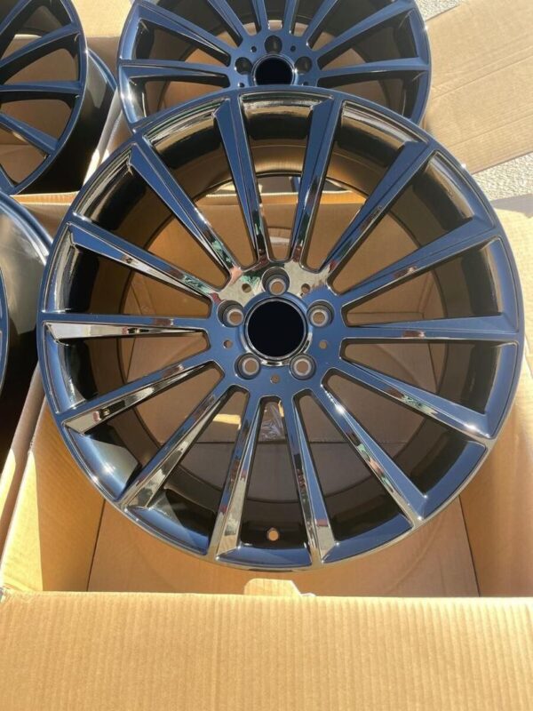 19" Rims for 2010-2015 Mercedes GLK350 – 19x8 Wheels - Image 2