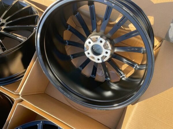 19" Rims for 2010-2015 Mercedes GLK350 – 19x8 Wheels - Image 4