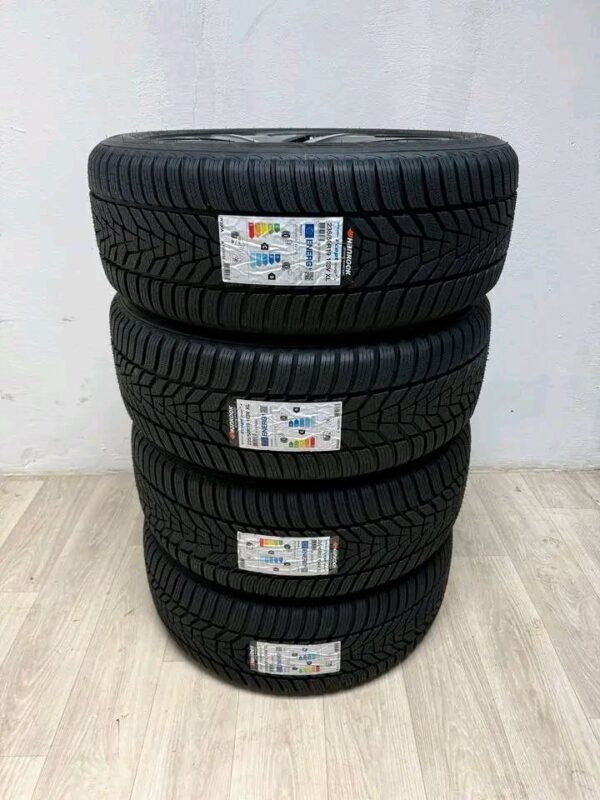 VW ID.7 winter tires