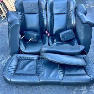 Dodge Charger Scat Pack seats, performance car seats, Scat Pack seat upgrade, bucket seats, racing seats, Precision Parts Hub