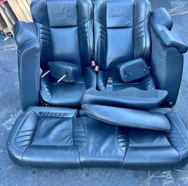 Dodge Charger Scat Pack seats, performance car seats, Scat Pack seat upgrade, bucket seats, racing seats, Precision Parts Hub