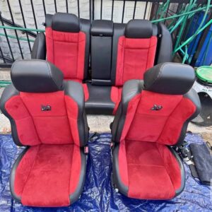 heated car seats, cooled car seats, luxury car seats, car seat upgrades, Precision Parts Hub, automotive comfort