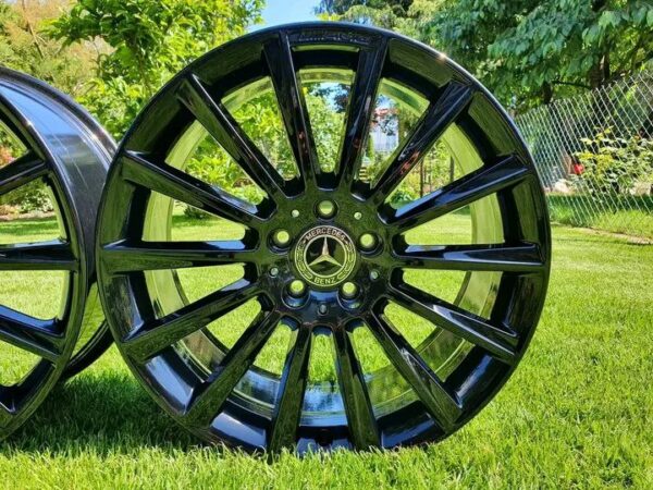 Mercedes C-Class W205 AMG OEM Wheels - Image 7