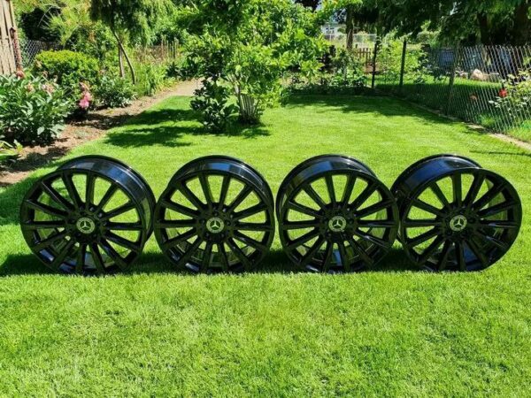 AMG rims, Mercedes C-Class W205 rims, OEM AMG wheels, S205 alloy wheels, A205 performance rims, C205 AMG wheels