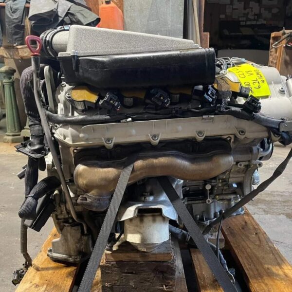 Mercedes AMGM156 6.2L Engine 82K Miles - Image 7