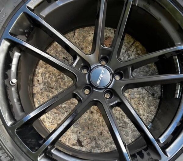 4 Hellcat Widebody Rims for Sale – 20x11 Pair (Fits Widebody Only, Tires Not Included) - Image 5