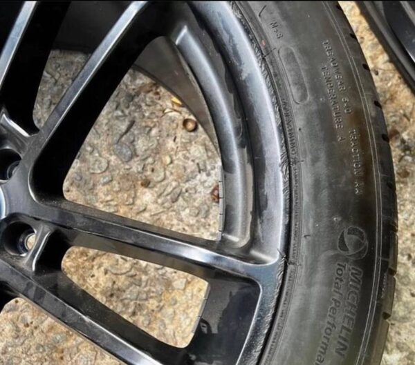 4 Hellcat Widebody Rims for Sale – 20x11 Pair (Fits Widebody Only, Tires Not Included) - Image 4