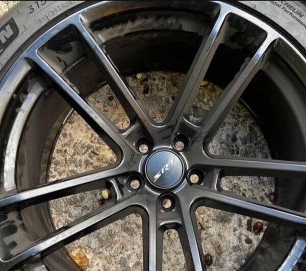 4 Hellcat Widebody Rims for Sale – 20x11 Pair (Fits Widebody Only, Tires Not Included) - Image 6