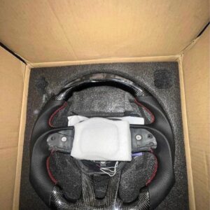 Dodge Carbon Fiber RPM Wheel, lightweight performance wheels, carbon fiber rims, Dodge aftermarket wheels, high-speed wheels, Precision Parts Hub