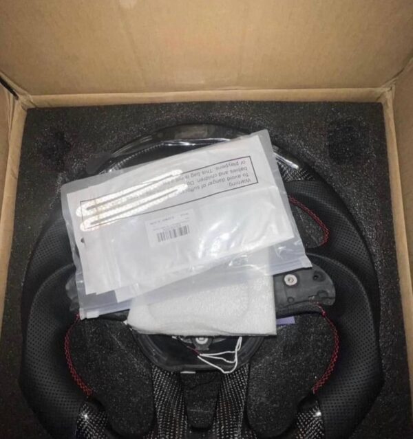 Dodge Carbon Fiber RPM Wheel