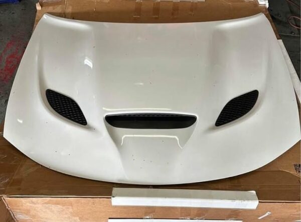 High-Quality Dodge Charger Body Parts: Front & Rear Bumpers, Hood, and Fenders - Image 2