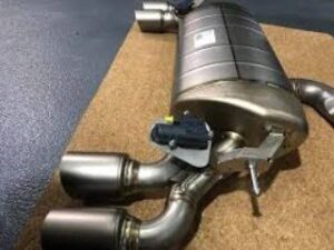 Mk7 exhaust, Mk7.5 exhaust