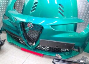 Alfa Romeo Stelvio QV parts