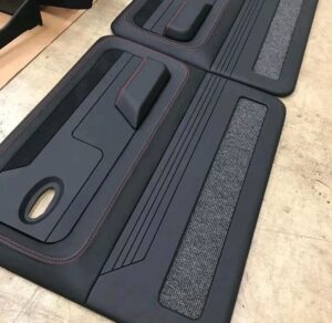 65 C10 door panels