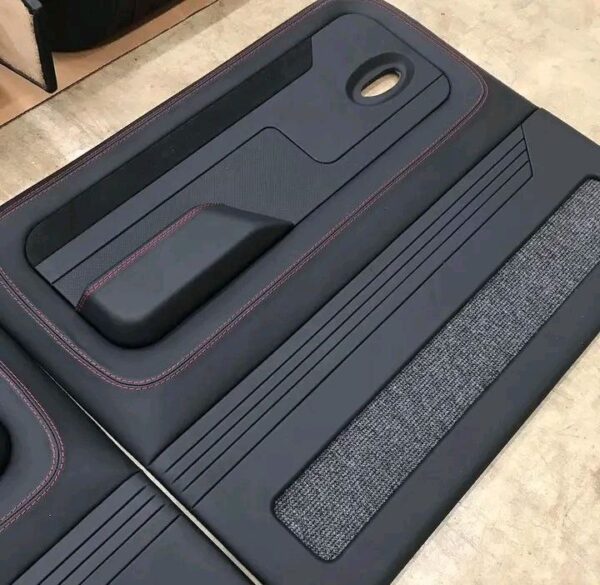 65 c10 interior Door panels - Image 2