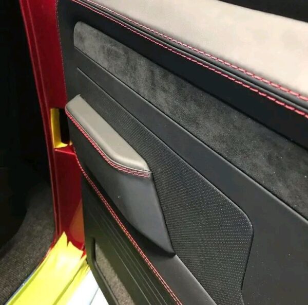 65 c10 interior Door panels - Image 3