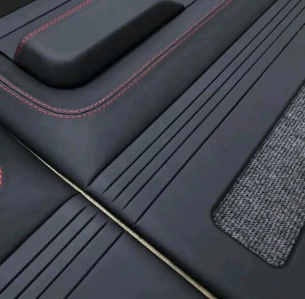65 c10 interior Door panels - Image 4