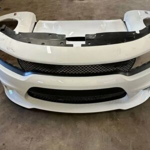 Dodge Charger front clip