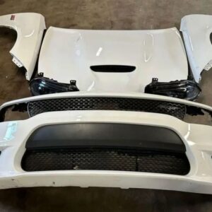 2015 Charger bumper