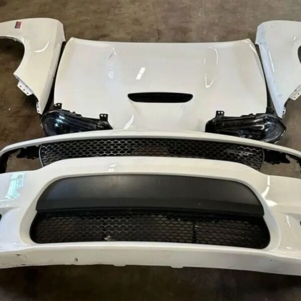 2015 Charger bumper