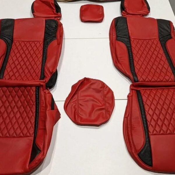 custom car seat covers