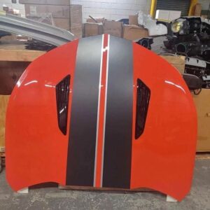 6th Gen Camaro Hot Wheels Hood