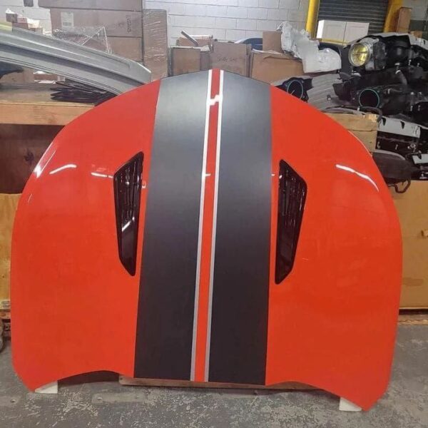 6th Gen Camaro Hot Wheels Hood