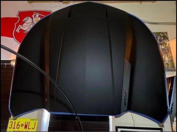 Camaro ZL1 hood