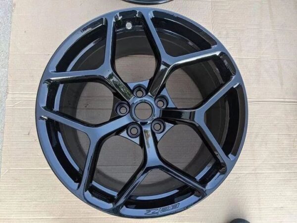 Z/28 with Toyo R888rs - Image 2