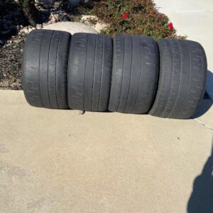 high-performance tires