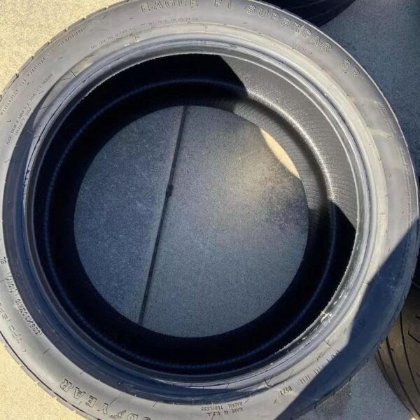 Eagle F1 Supercar 3R Tires - Image 4