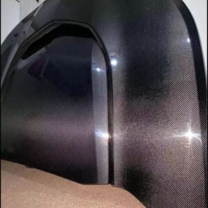 Anderson Composite hood