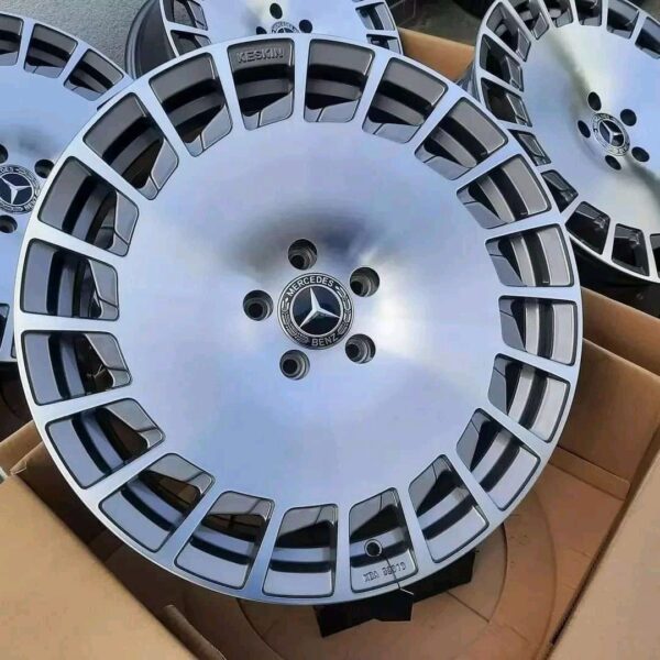German Keskin Alloy Wheels - Image 2