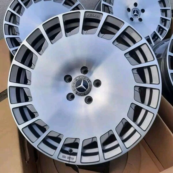 German Keskin wheels, alloy rims, high-performance wheels, luxury car wheels, Precision Parts Hub, custom wheels, lightweight rims