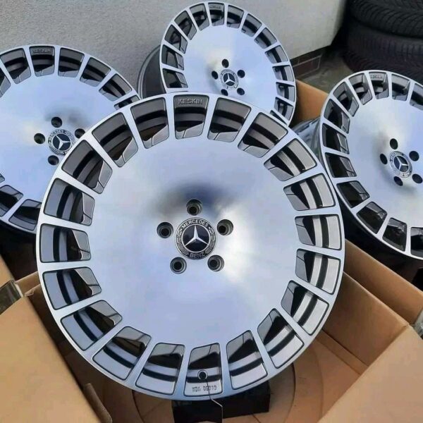 German Keskin Alloy Wheels - Image 3