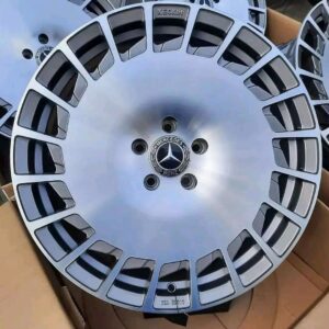 German Keskin wheels