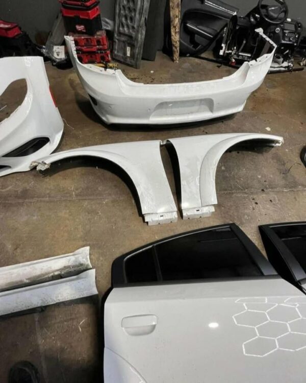 Dodge Charger Widebody OEM Kit - Image 3
