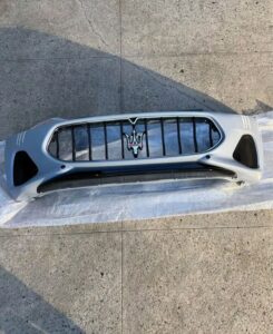 2018 Maserati GranTurismo bumper