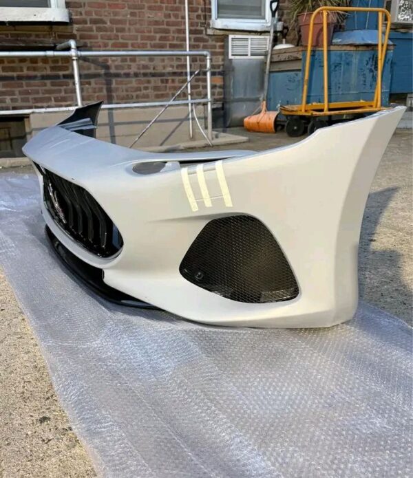 2018 Maserati GranTurismo Bumper - Image 2