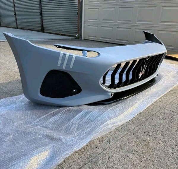 2018 Maserati GranTurismo Bumper - Image 8