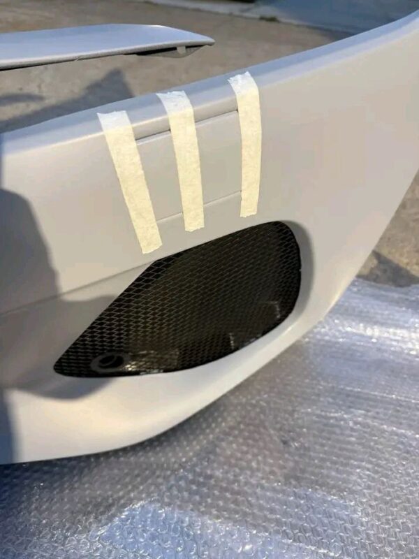2018 Maserati GranTurismo Bumper - Image 9