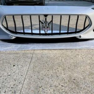 2018 Maserati GranTurismo bumper, Maserati GranTurismo replacement bumper, OEM Maserati bumper, aftermarket car bumper, luxury car parts