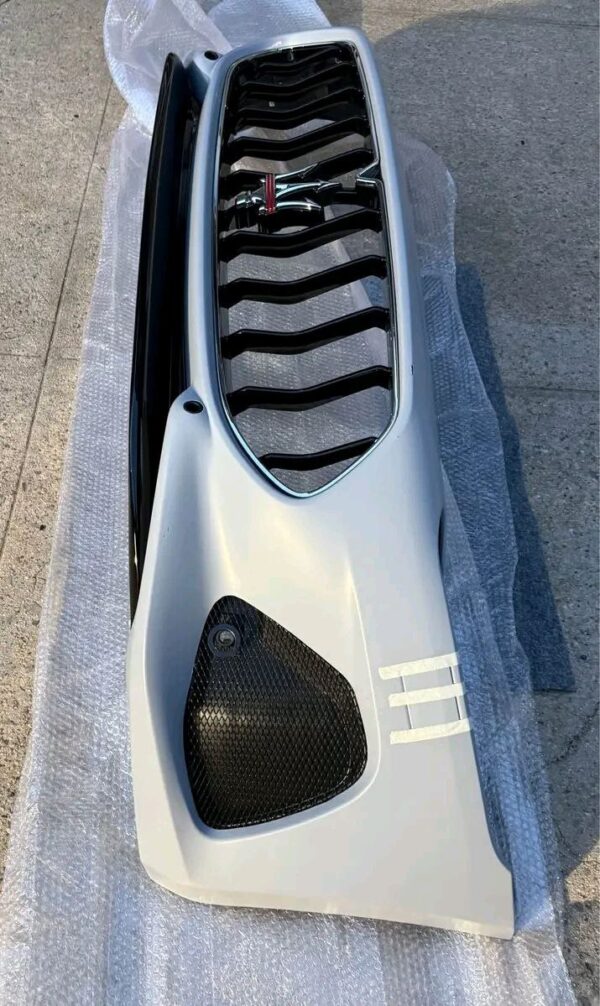 2018 Maserati GranTurismo Bumper - Image 6
