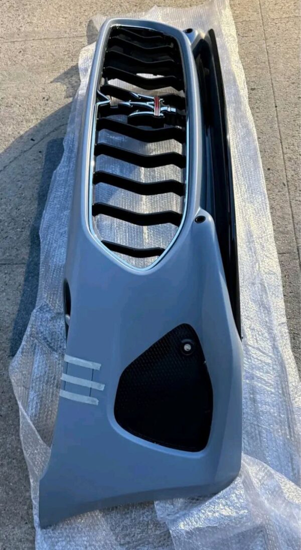 2018 Maserati GranTurismo Bumper - Image 7